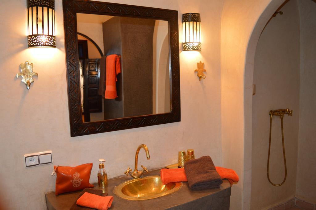 Riad El Walida Marrákes Kültér fotó