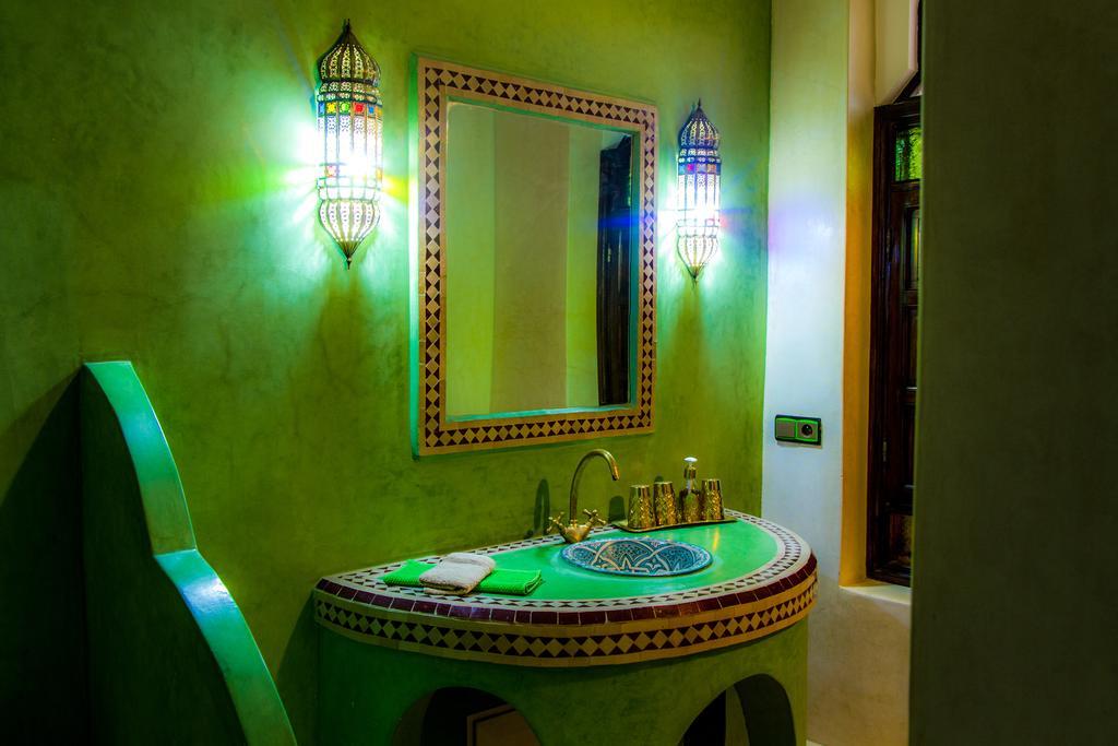 Riad El Walida Marrákes Kültér fotó
