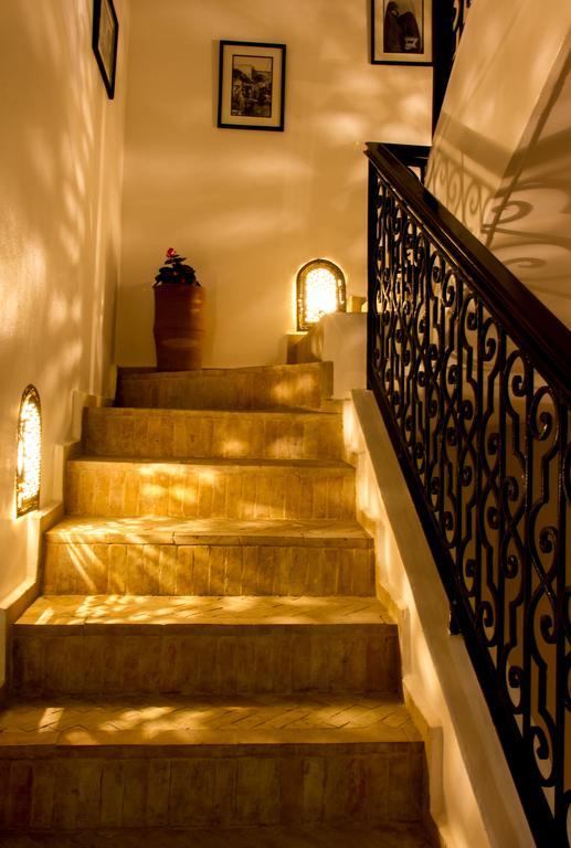 Riad El Walida Marrákes Kültér fotó