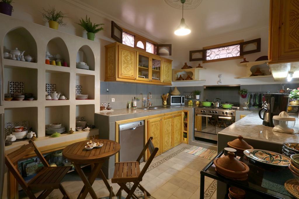 Riad El Walida Marrákes Kültér fotó