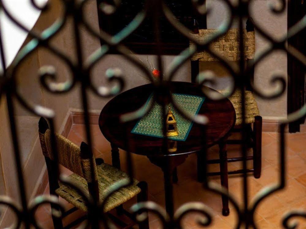 Riad El Walida Marrákes Kültér fotó