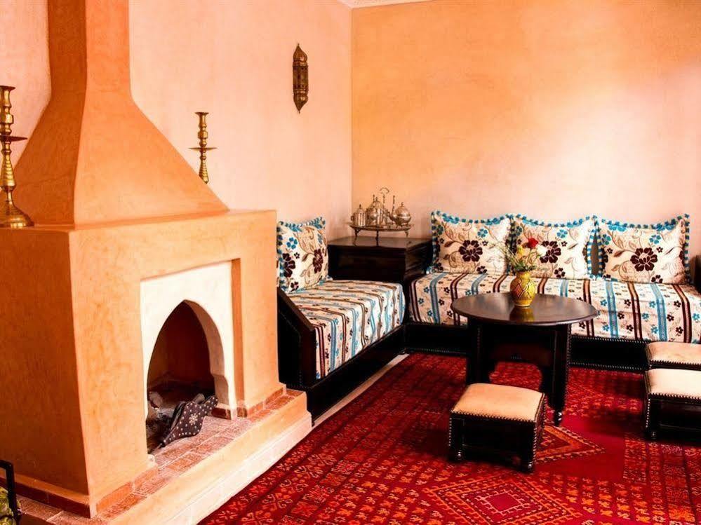 Riad El Walida Marrákes Kültér fotó
