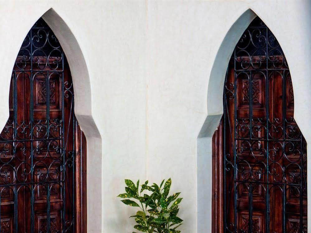 Riad El Walida Marrákes Kültér fotó