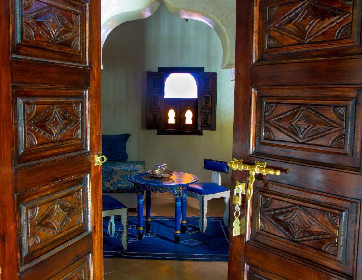 Riad El Walida Marrákes Kültér fotó