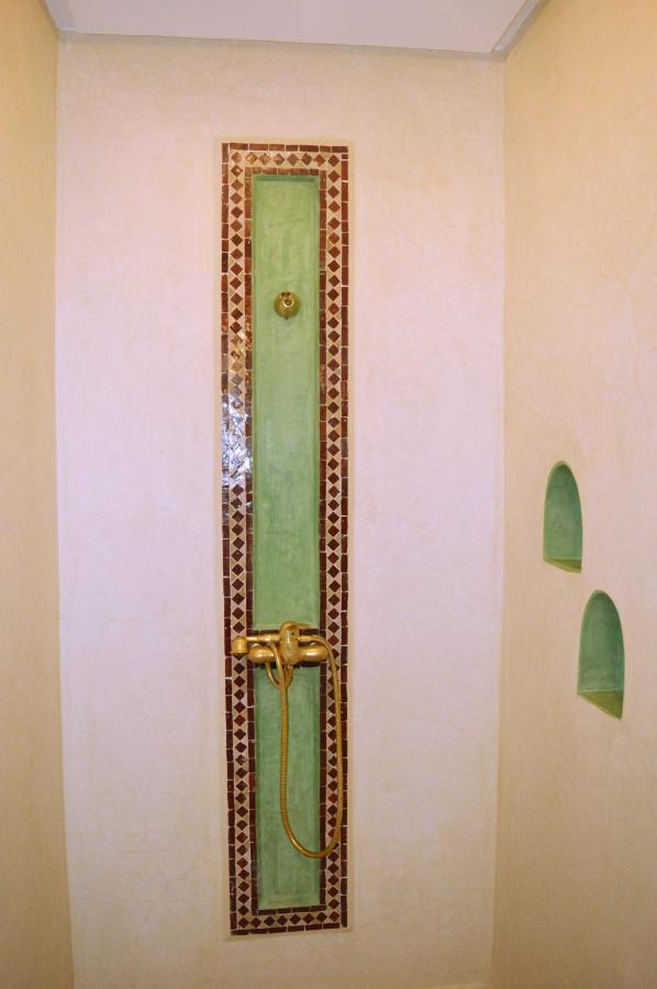 Riad El Walida Marrákes Kültér fotó