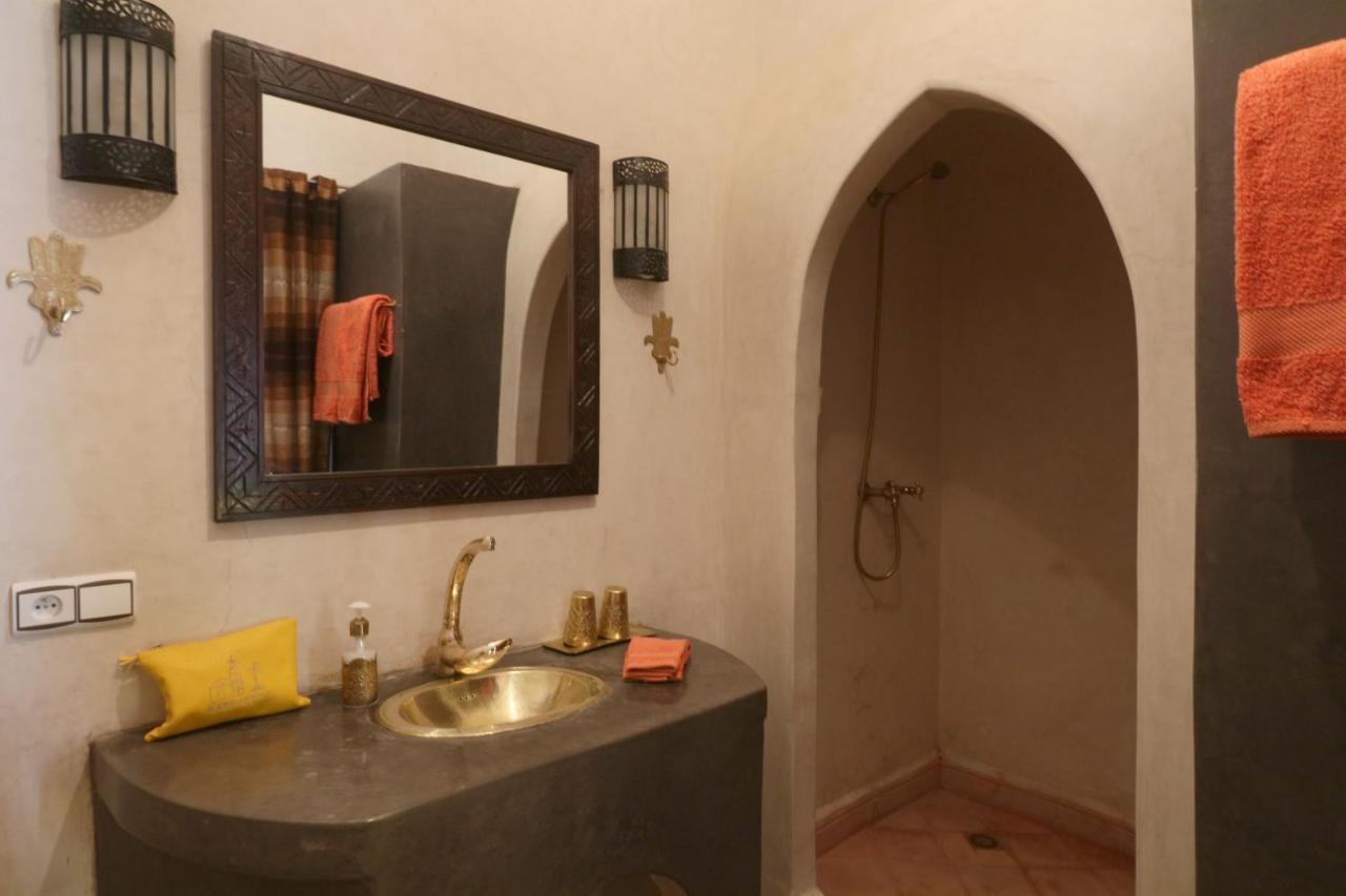 Riad El Walida Marrákes Kültér fotó